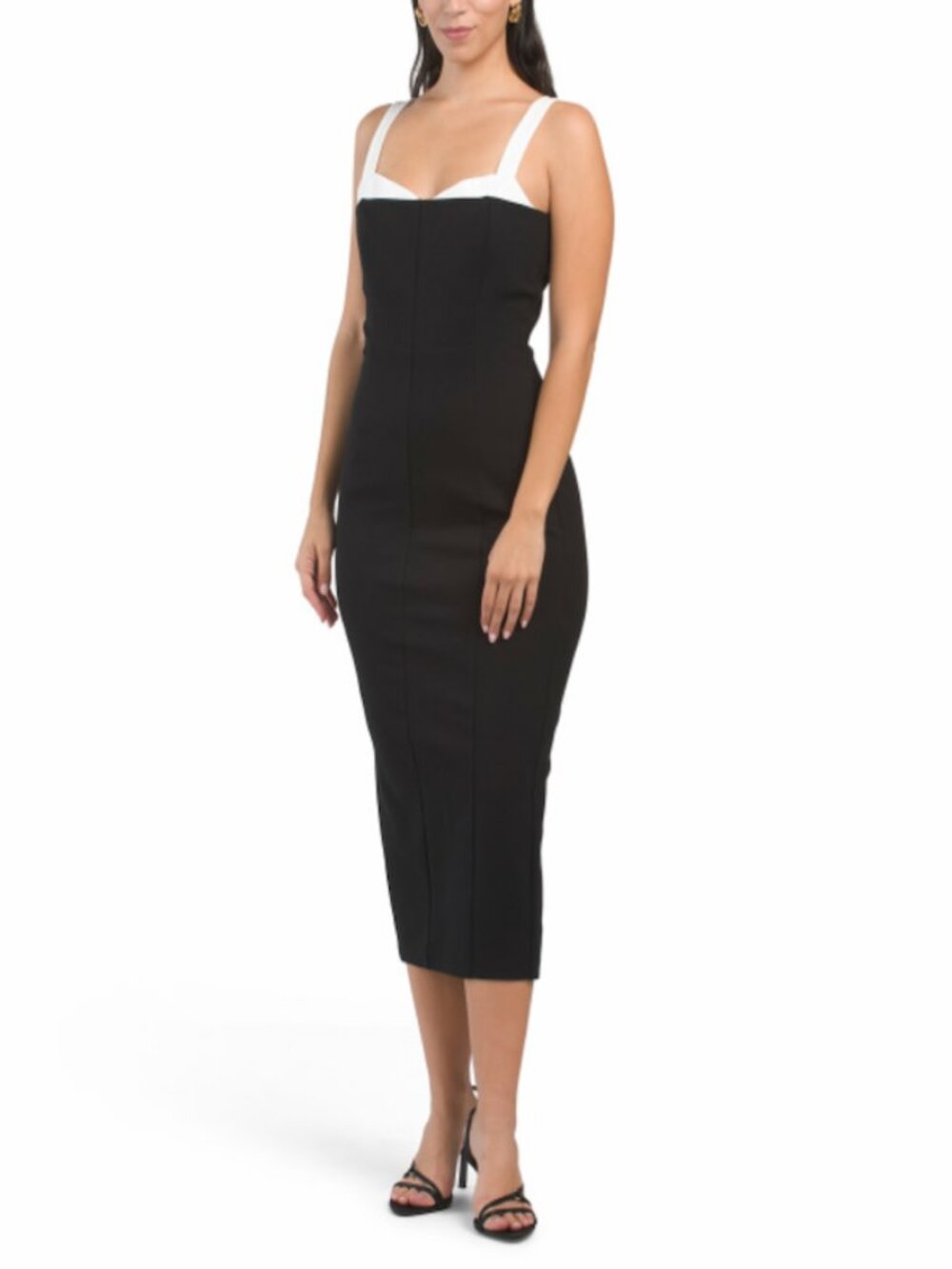 Christian Lacroix Peek a Boo Knit Dress Sz. S NWT